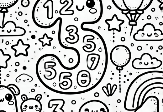 Zahlen und Buchstaben